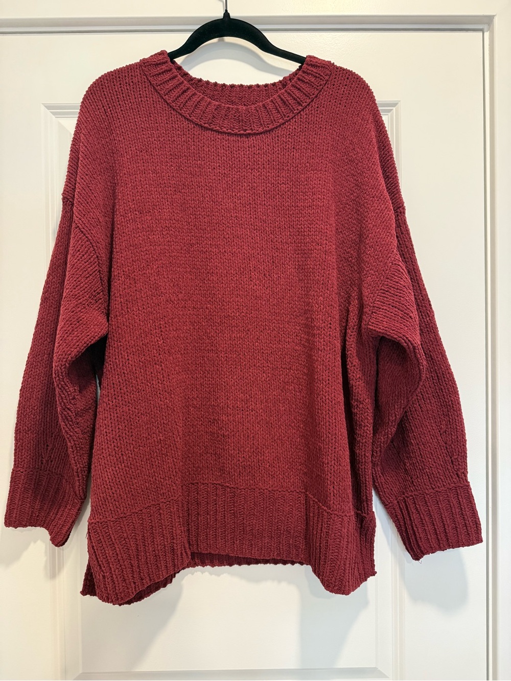 AE Chenille Oversized Sweater
